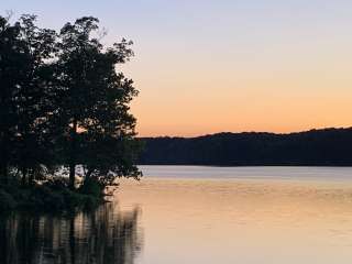 Energy Lake Campground