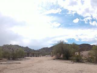 Buckeye Hills Regional Park