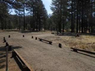 El Prado Campground