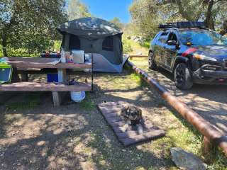 Corral Canyon Campground