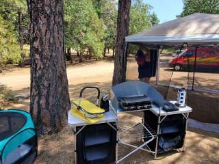 Cleveland National Forest Wooded Hill Group Campground