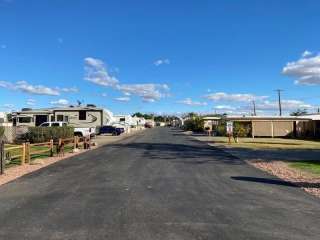 Buckeye Trails Mobile Home & RV Park