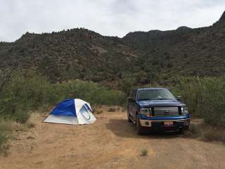 Second Campground