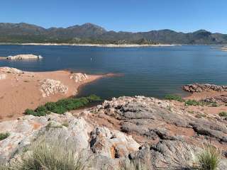 Tonto National Forest Rattlesnake Cove