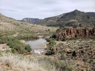 First Campground