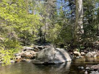 Cascade Campground