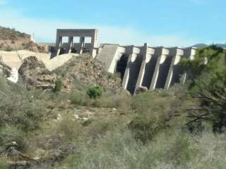 Tonto National Forest Riverside Campground