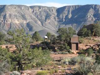 Tuweep Campground — Grand Canyon National Park