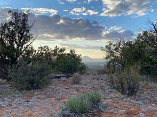 Haak'u Cuervo Canyon Overlook