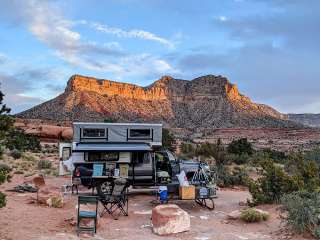Lower Tapeats Campsite — Grand Canyon National Park