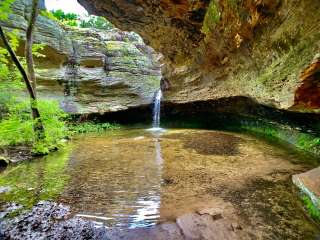 Petit Jean State Park — Petit Jean State Park