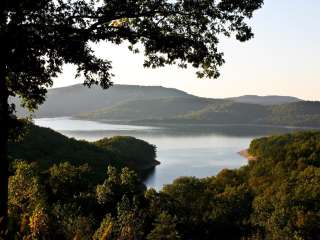 Horseshoe Bend Rec Area & Campground