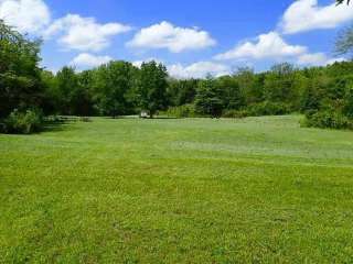 Erbie Campground — Buffalo National River