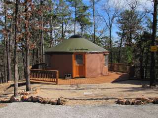 Eureka Springs KOA