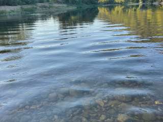 Woolum Dispersed Area — Buffalo National River