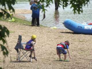 Riverside Campground and Canoe