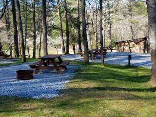 Rose Creek Campground and Cabins Franklin, NC