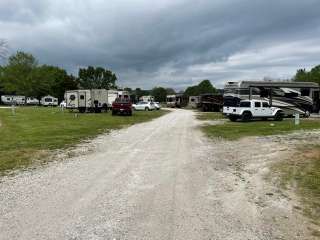 Southgate RV Park of Fayetteville