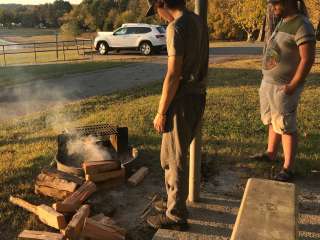 Horseshoe Bend Recreation Area & Campground