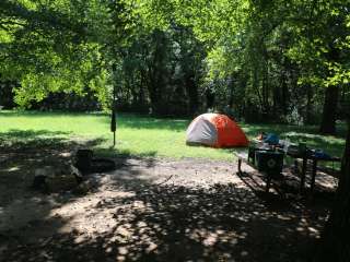 Carver Campground — Buffalo National River