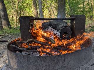 Tyler Bend Campground — Buffalo National River