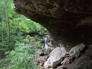 Hasty Takeout — Buffalo National River