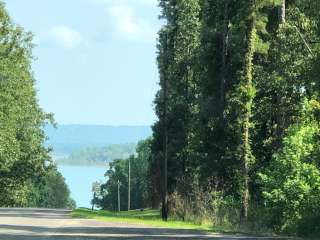 Greers Ferry Lake - COE/Cherokee Rec Area