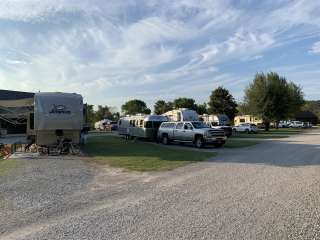 Denton Ferry RV Park & Cabin Rental