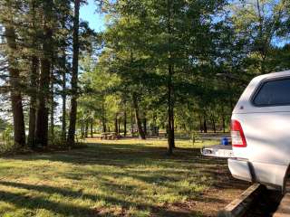 Horsehead Lake Recreation Area