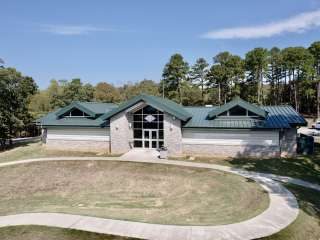 Arkansas Rest Area