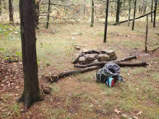 OHT Backcountry Primitive Site