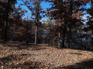 COE Table Rock Lake Cricket Creek Recreation Area