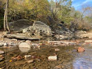 Natural Dam