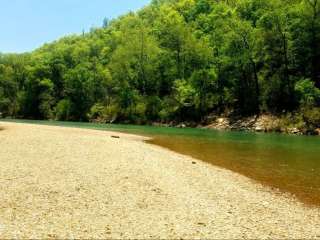 Dillards Ferry — Buffalo National River