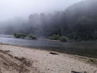 Gilbert Gravel Bar — Buffalo National River