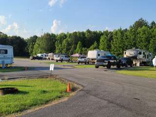 Magazine Municipal RV Park