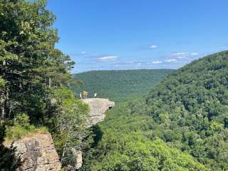 Ozark National Forest - Dispersed Camping