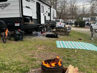 Yonah Mountain Campground 