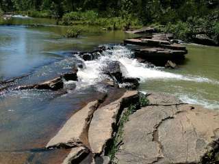 Ouachita National Forest Knoppers Ford