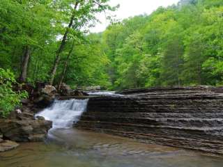 Falling Water Creek