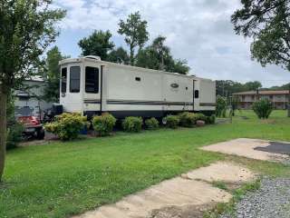 Sherwood Forest Campgrounds