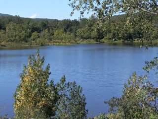 Brock Creek Campground