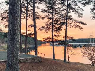 Lake Ouachita State Park