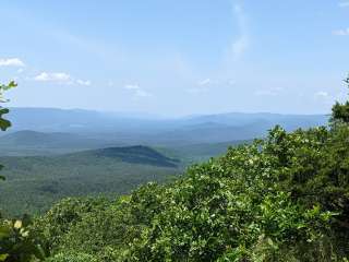 Queen Wilhelmina State Park — Queen Wihelmina State Park