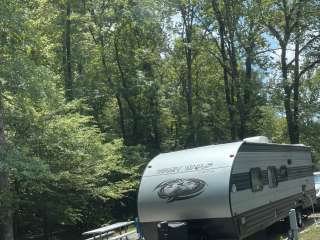 Stephens Park Campground