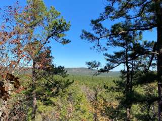 Lake Sylvia Recreation Area