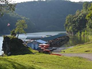 Horseshoe Bend Marina