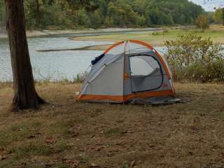 Cedar Fourche Campground