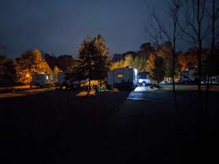 Cossatot River RV Park