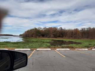 COE Arkansas River Merrisach Lake Park